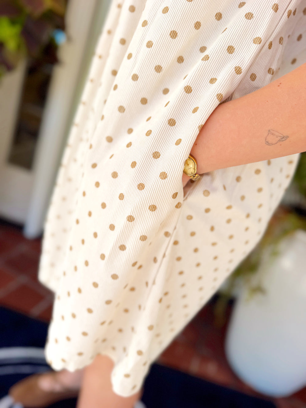 The Jolie Corduroy Mini Dress (S-L)