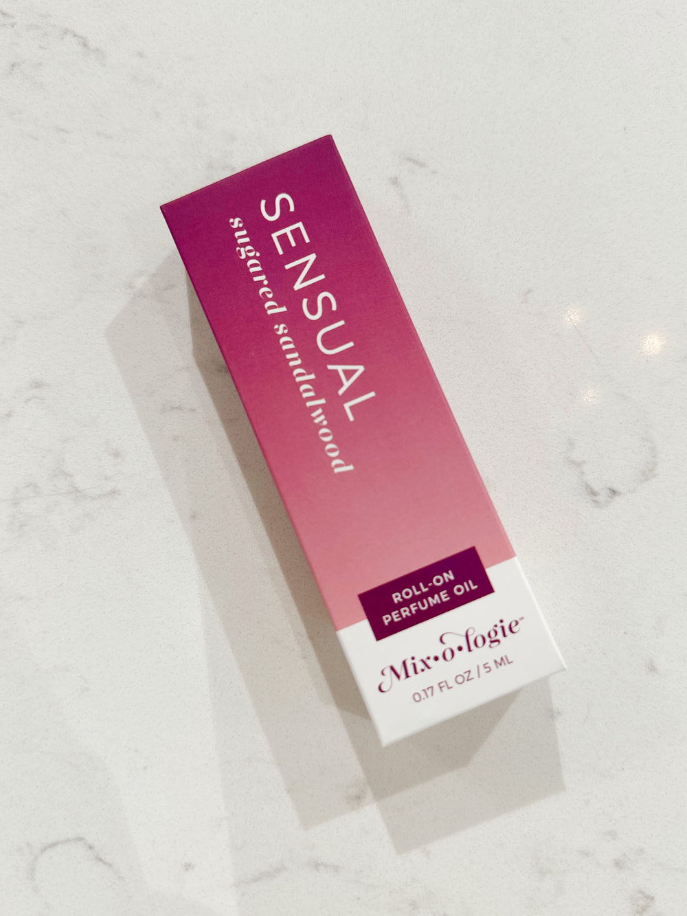 Rollerball Perfume Roll-On  By Mixologie