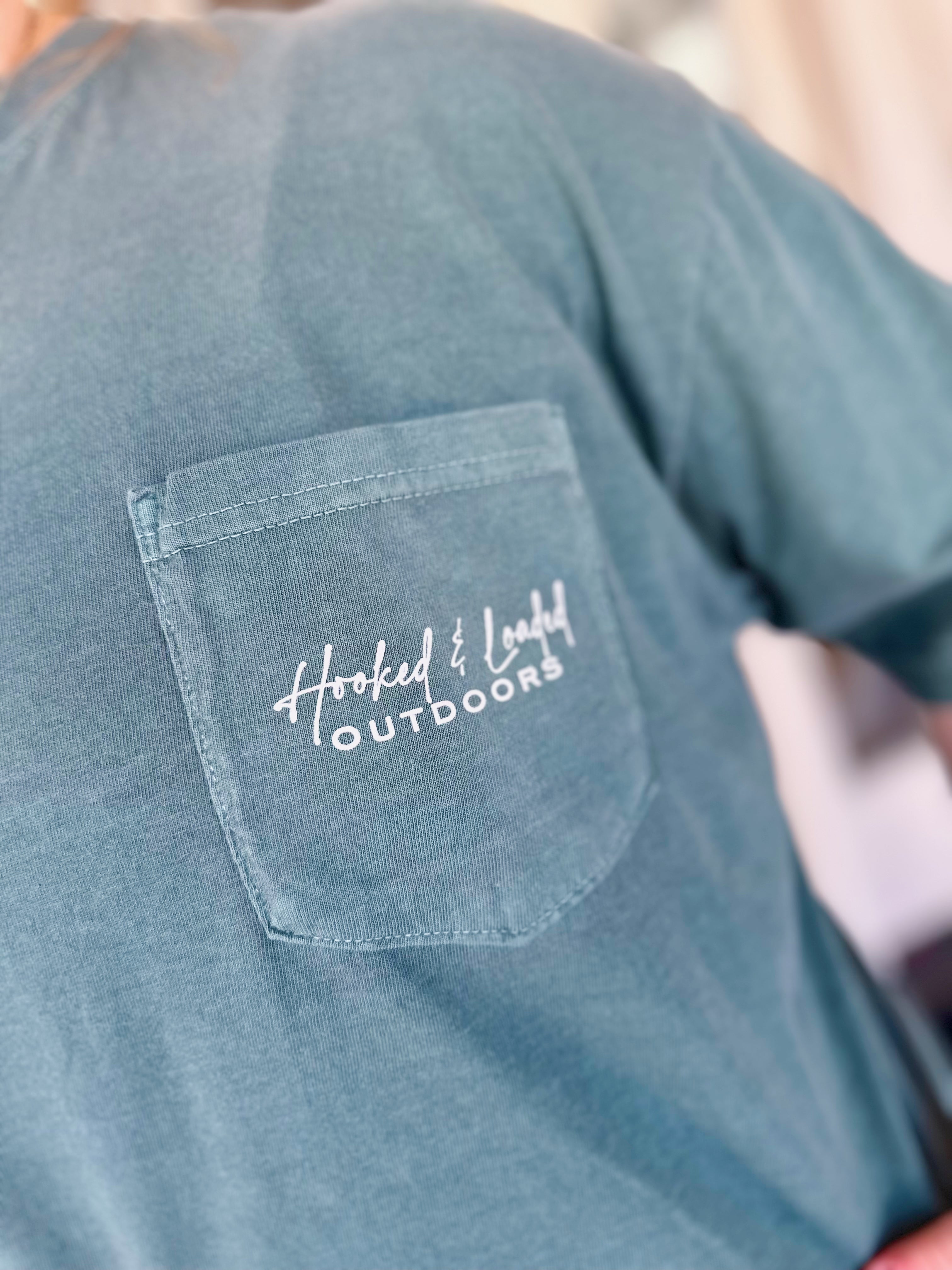 Gettin Buzzed in Blue Spruce