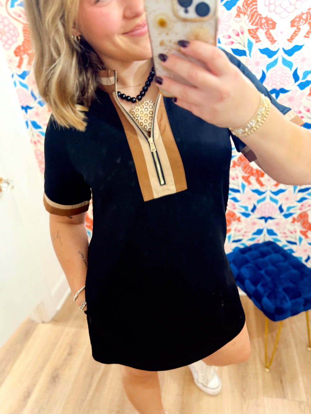 The Shauna Casual Mini Dress (S-L)