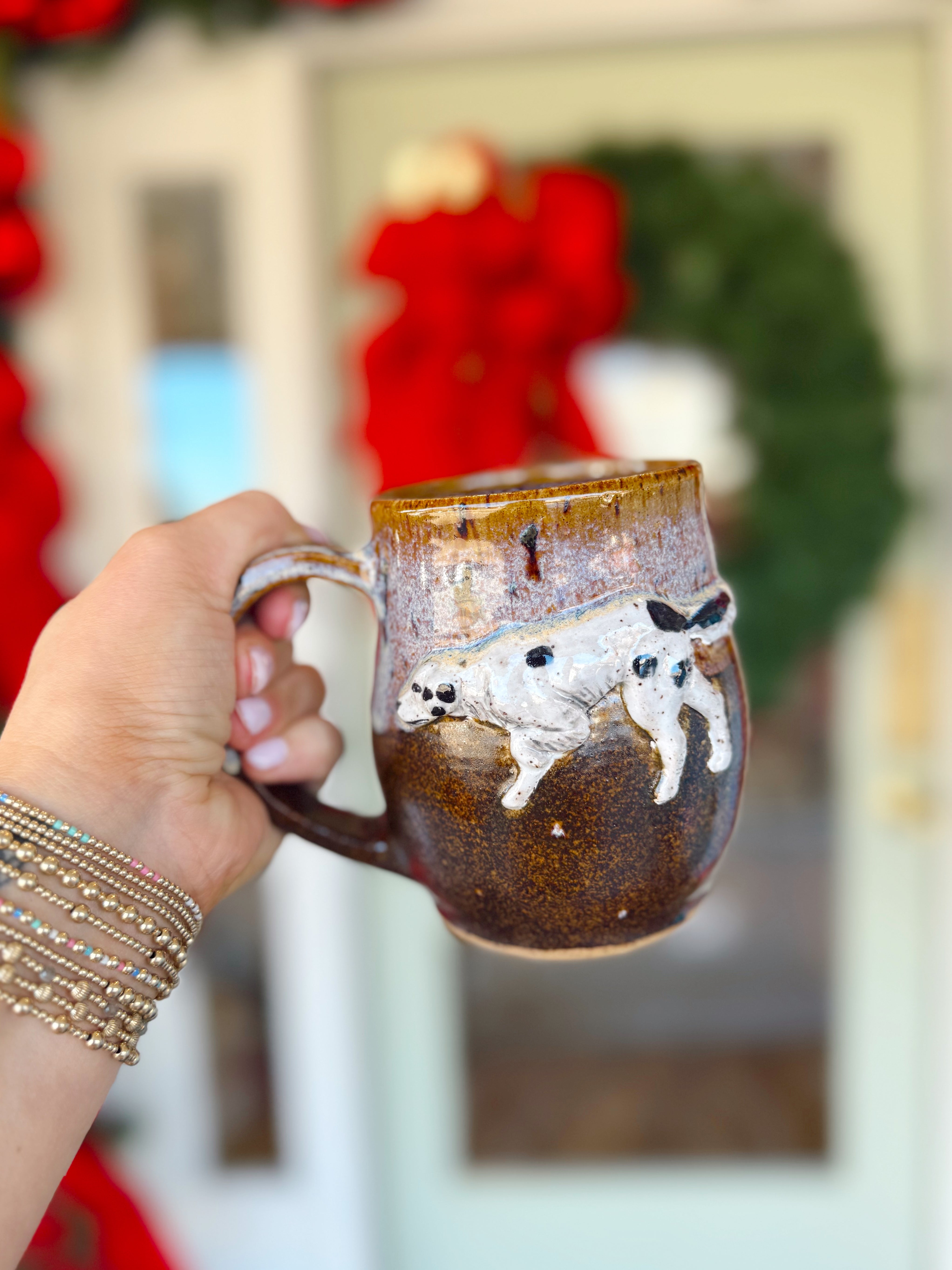 The Milo Handmade Mug