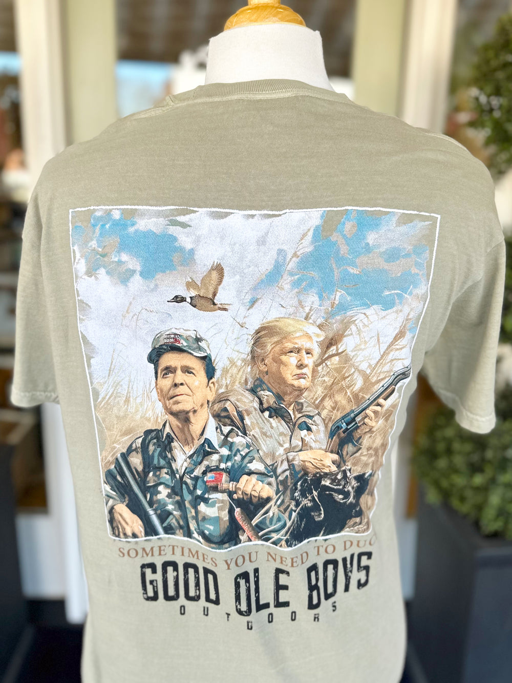 Need to Duck Tee by Good Ole Boys