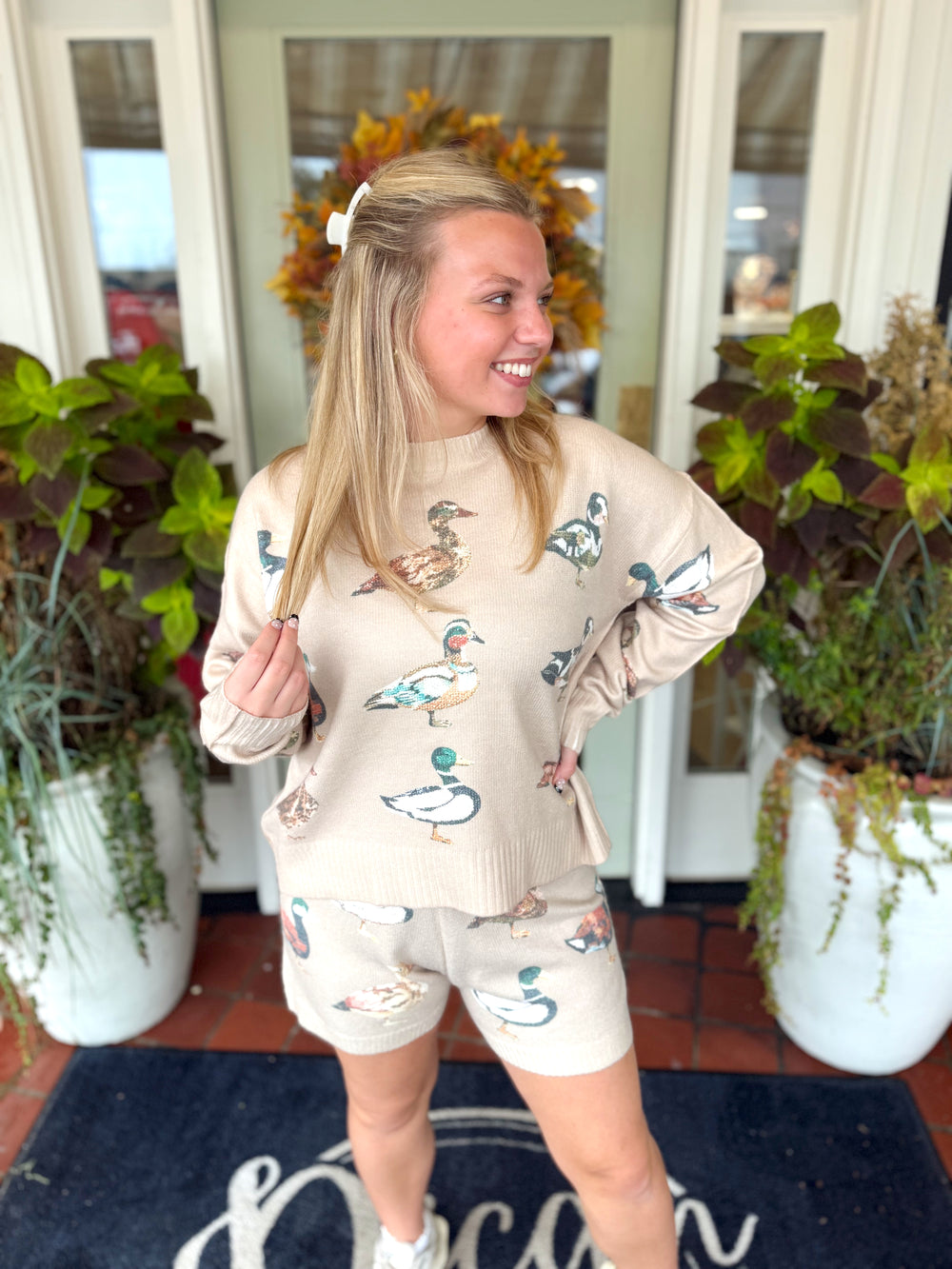 The Haven Duckling Shorts (S-XL)