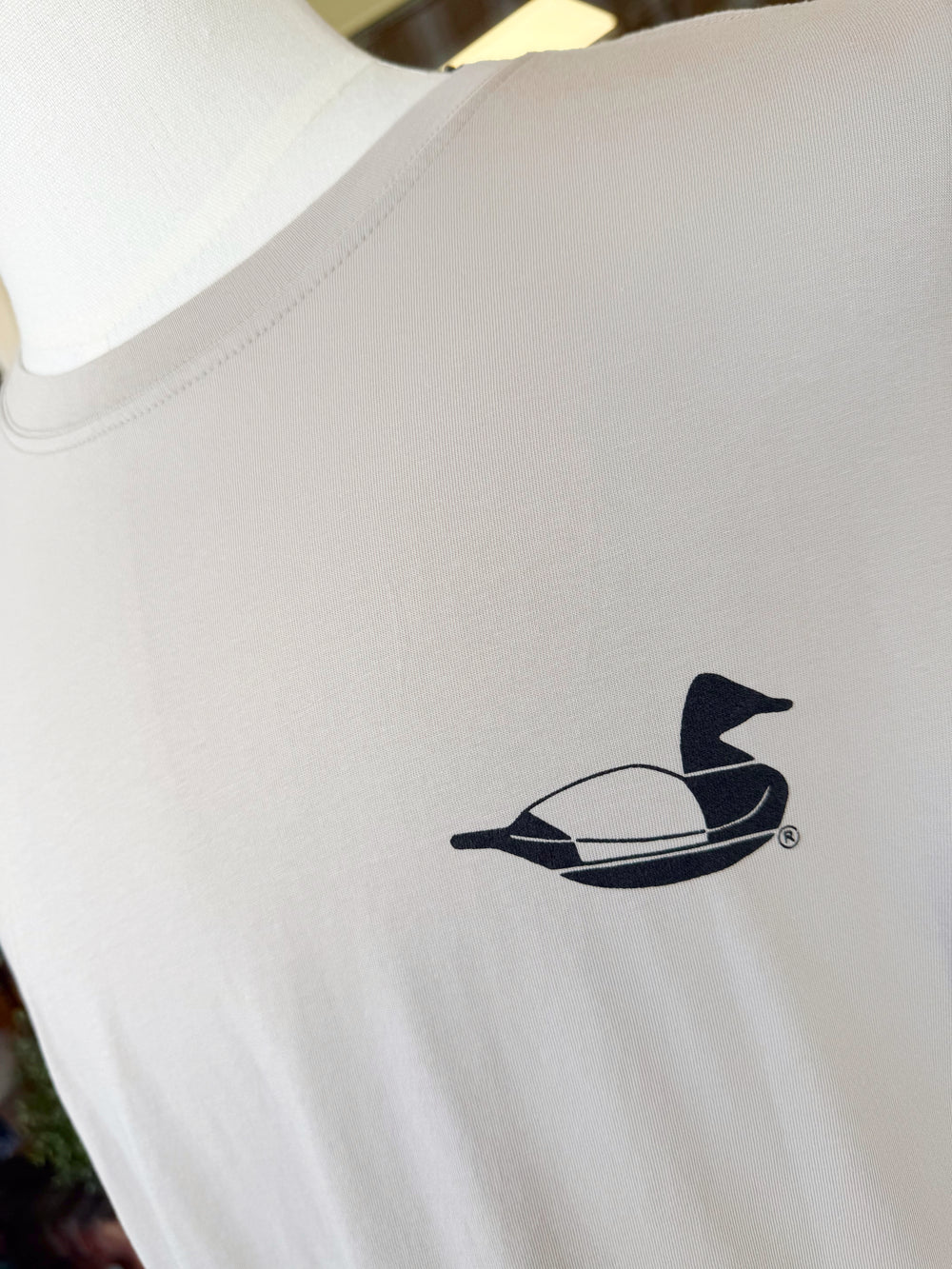 Old Drum Tee by Dixie Decoys