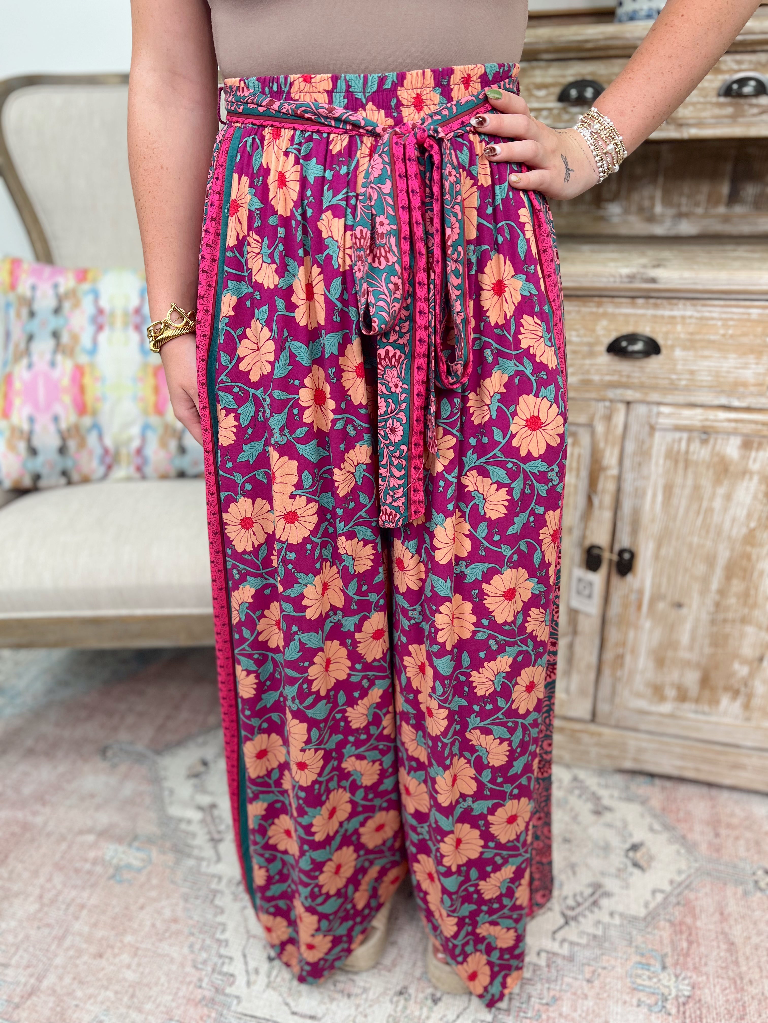 The Peyton Palazzo Pants