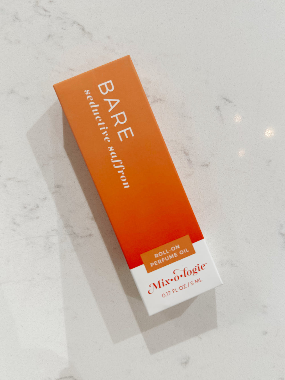 Rollerball Perfume Roll-On  By Mixologie