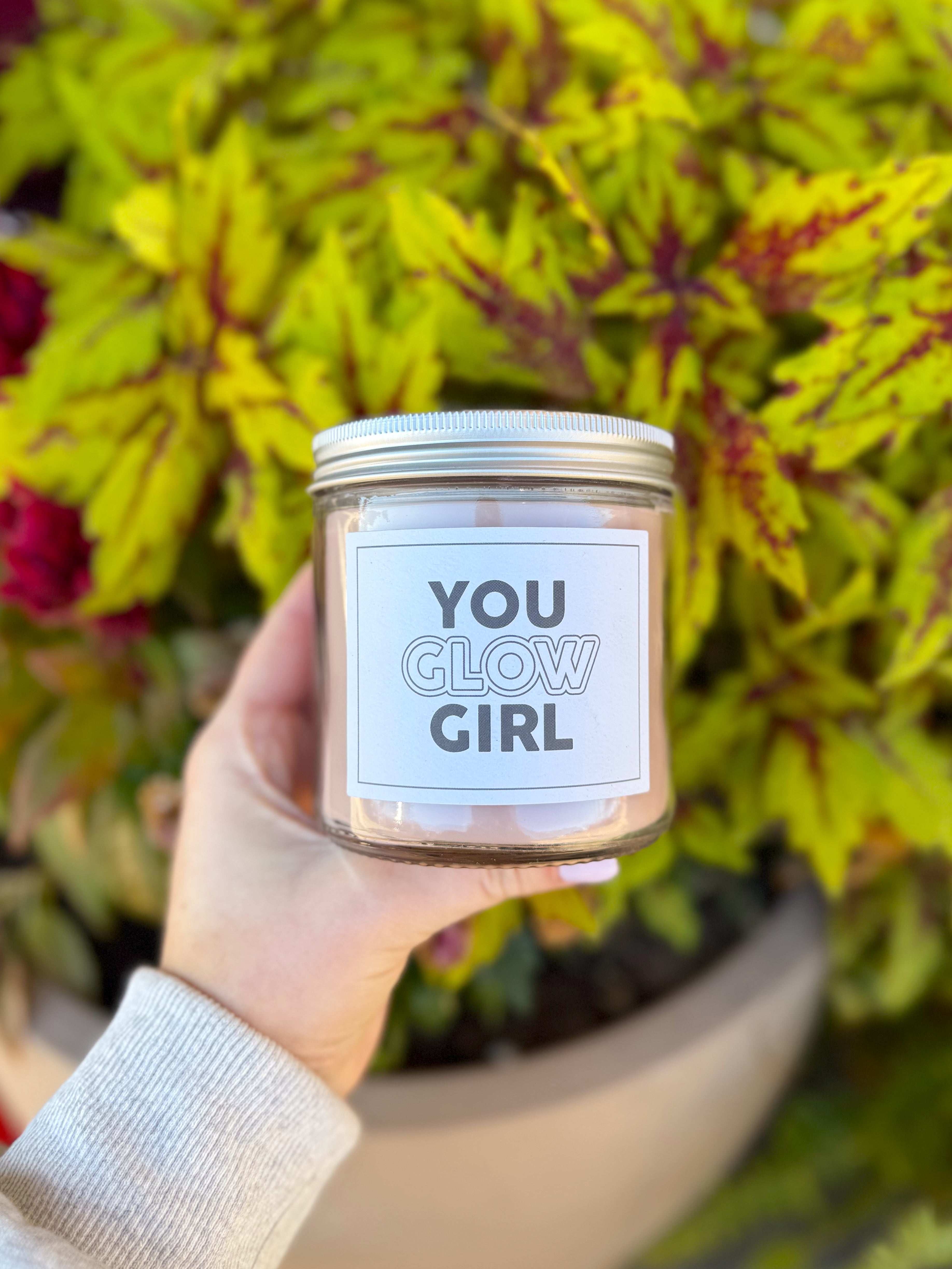 Sweet Grace Collection You Glow Girl