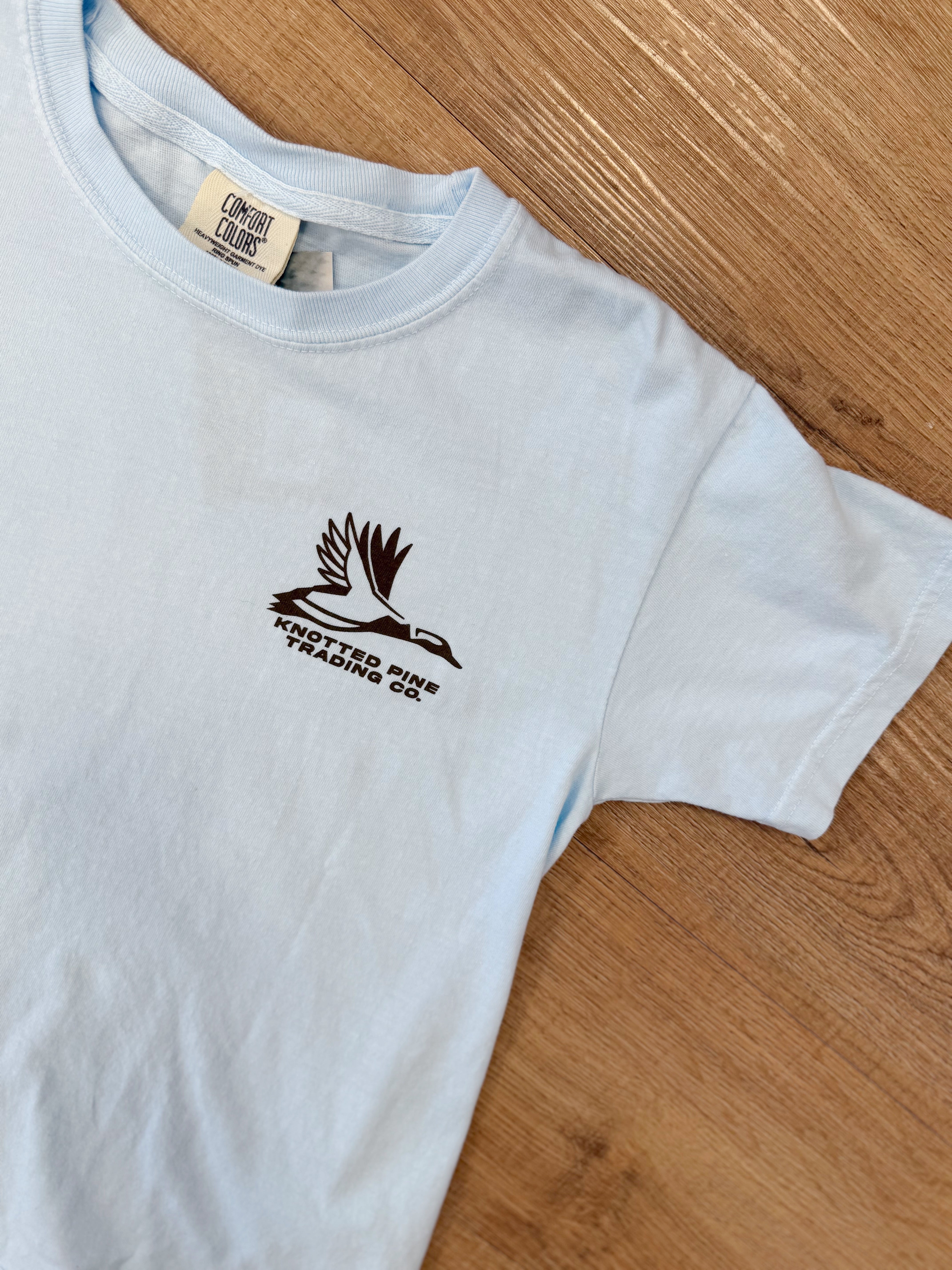 Hunt Club YOUTH Tee by Knotted Pine Trading Co.
