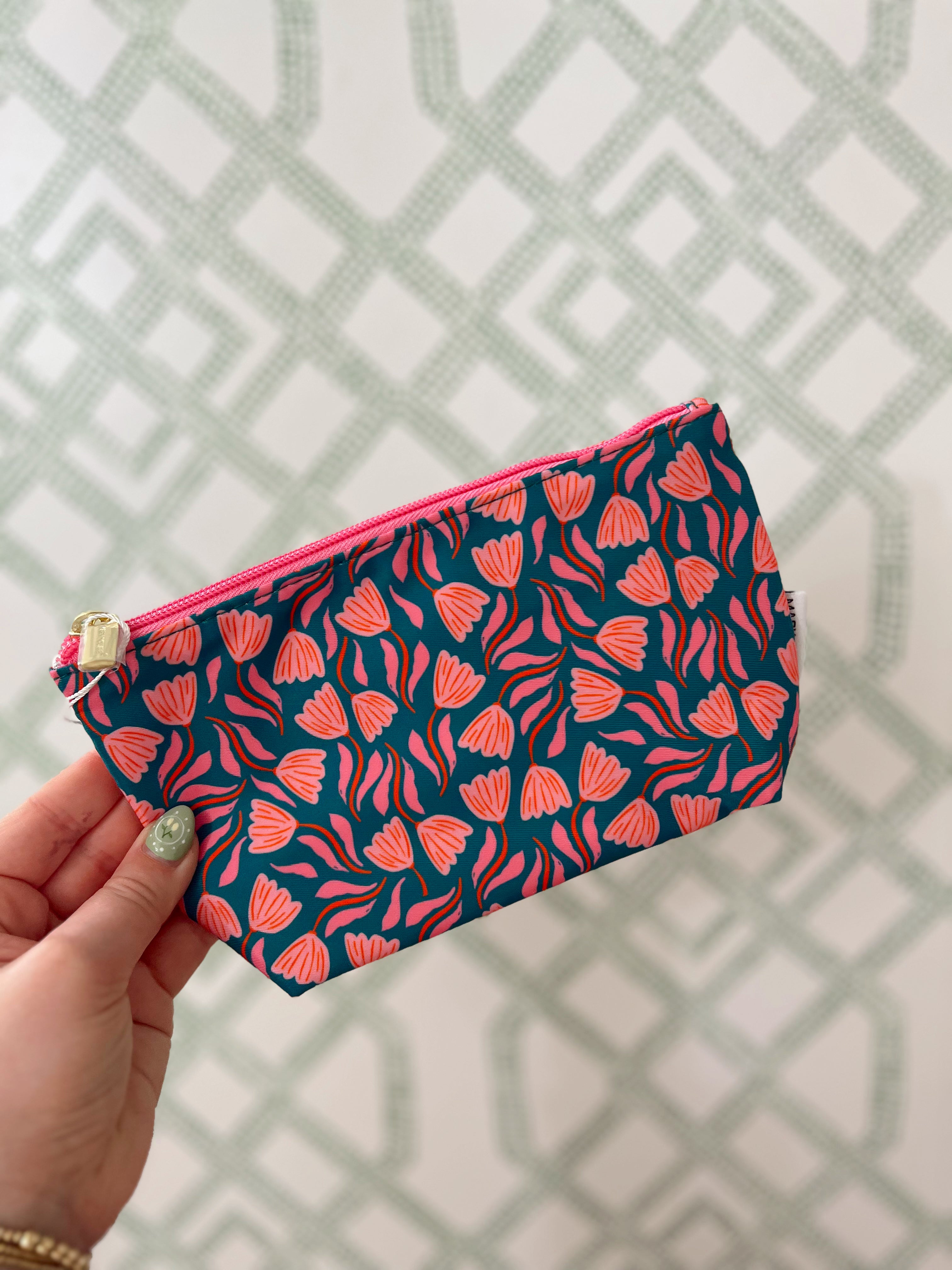 Garden Path Must Have Mini Pouch