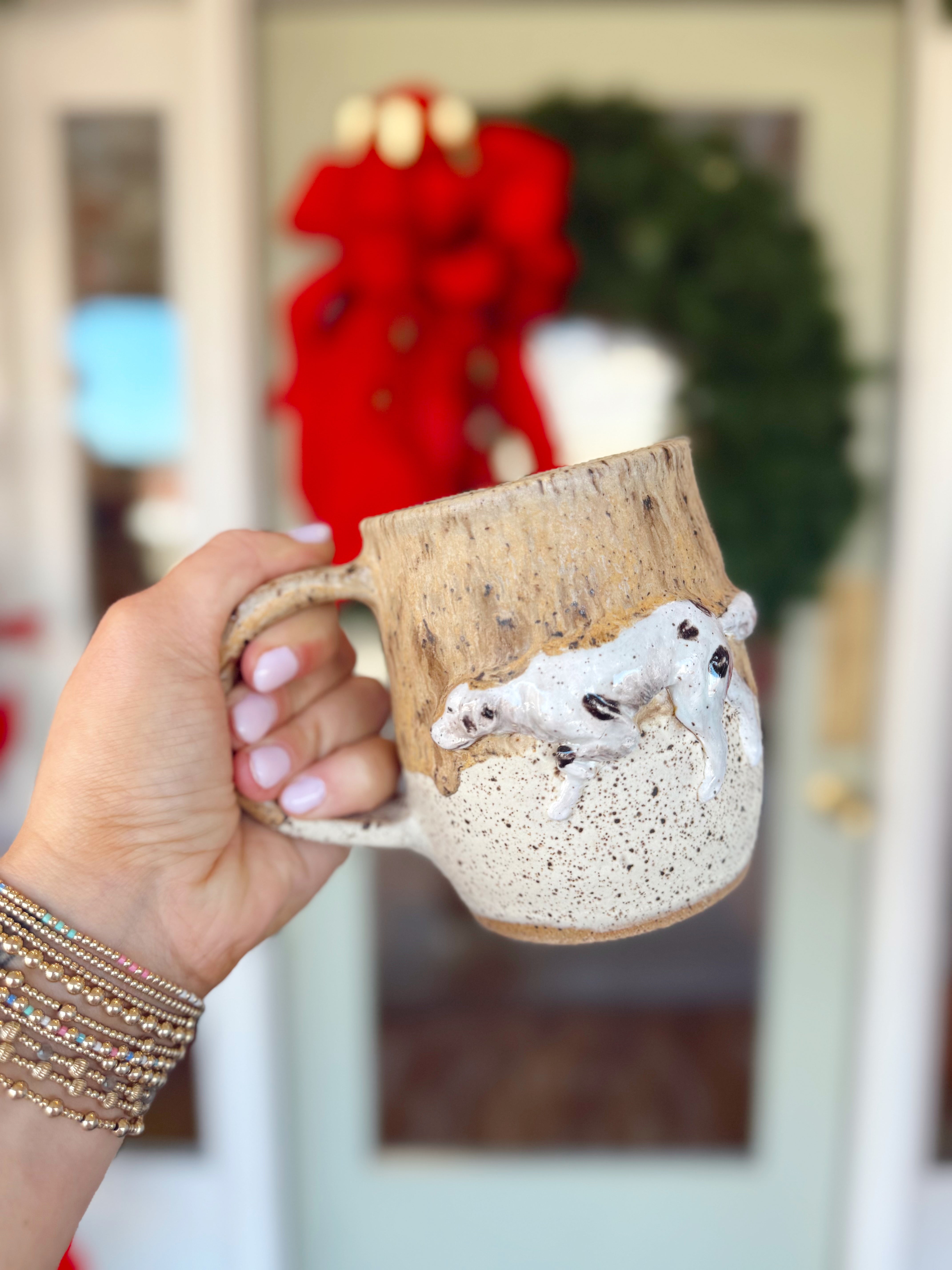 The Bailey Handmade Mug