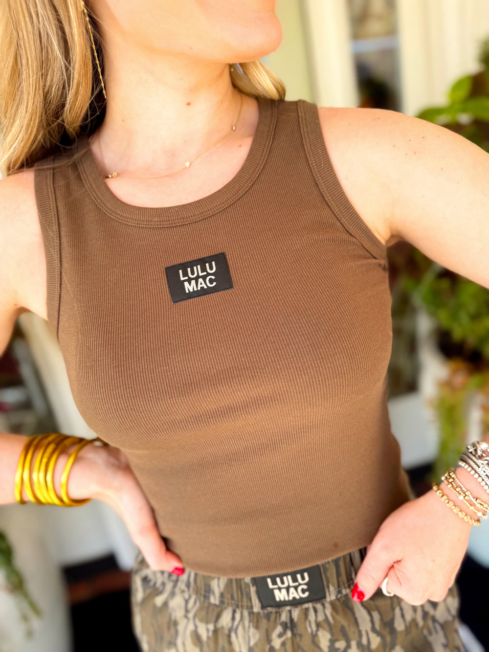 OG Tank by Lulu Mac-Olive (S-XL)