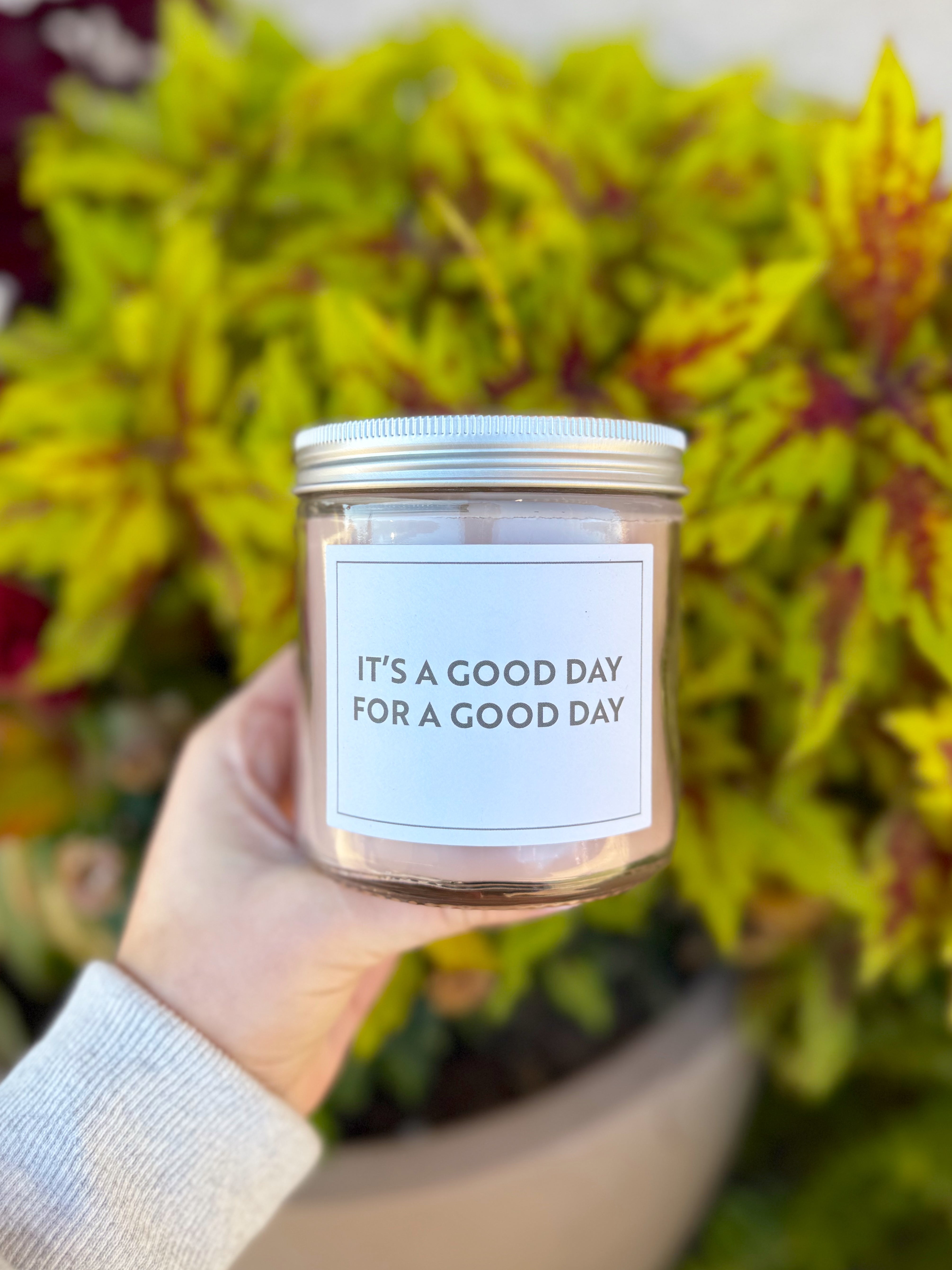 Sweet Grace Collection Good Day For A Good Day