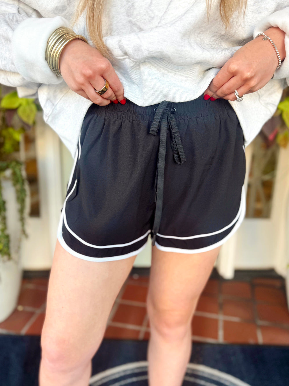 The Sammie Shorts (S-L)