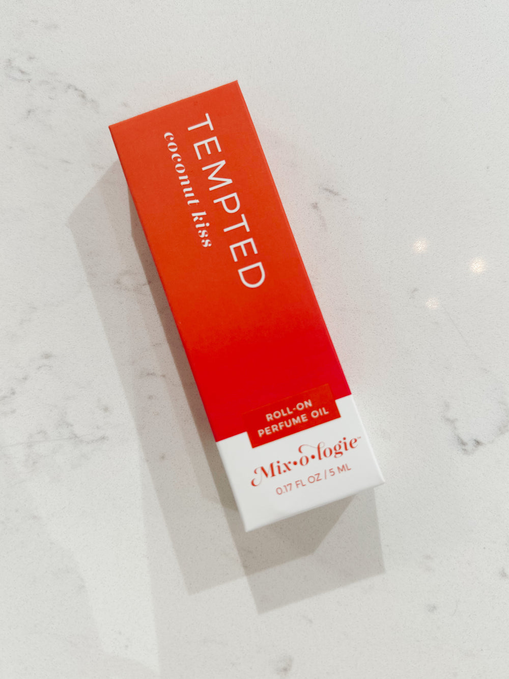 Rollerball Perfume Roll-On  By Mixologie