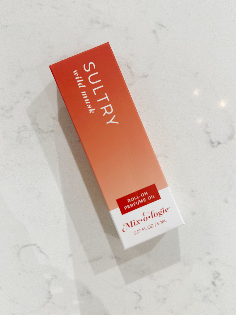 Rollerball Perfume Roll-On  By Mixologie
