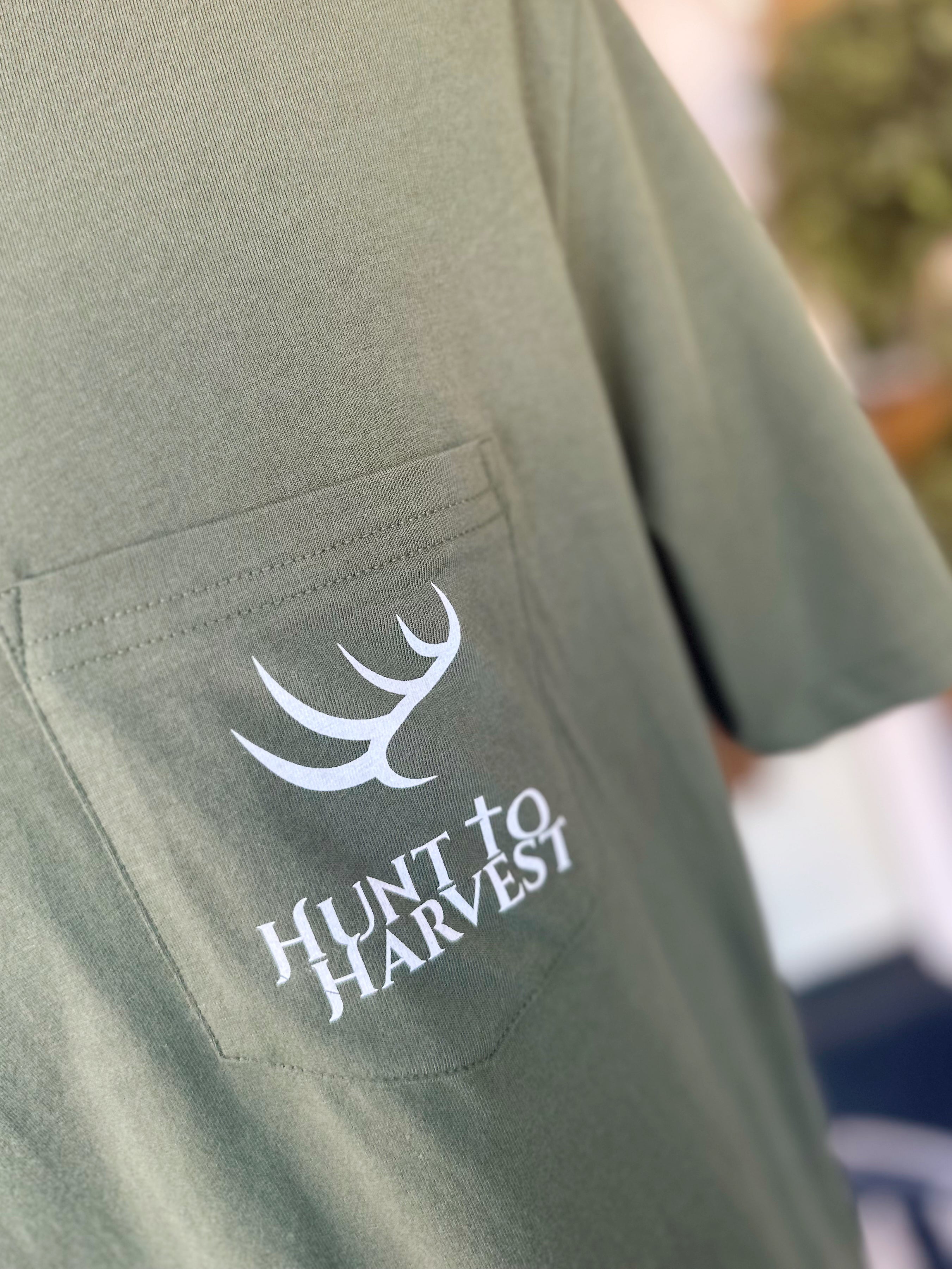 Always On Point Tee by Hunt to Harvest