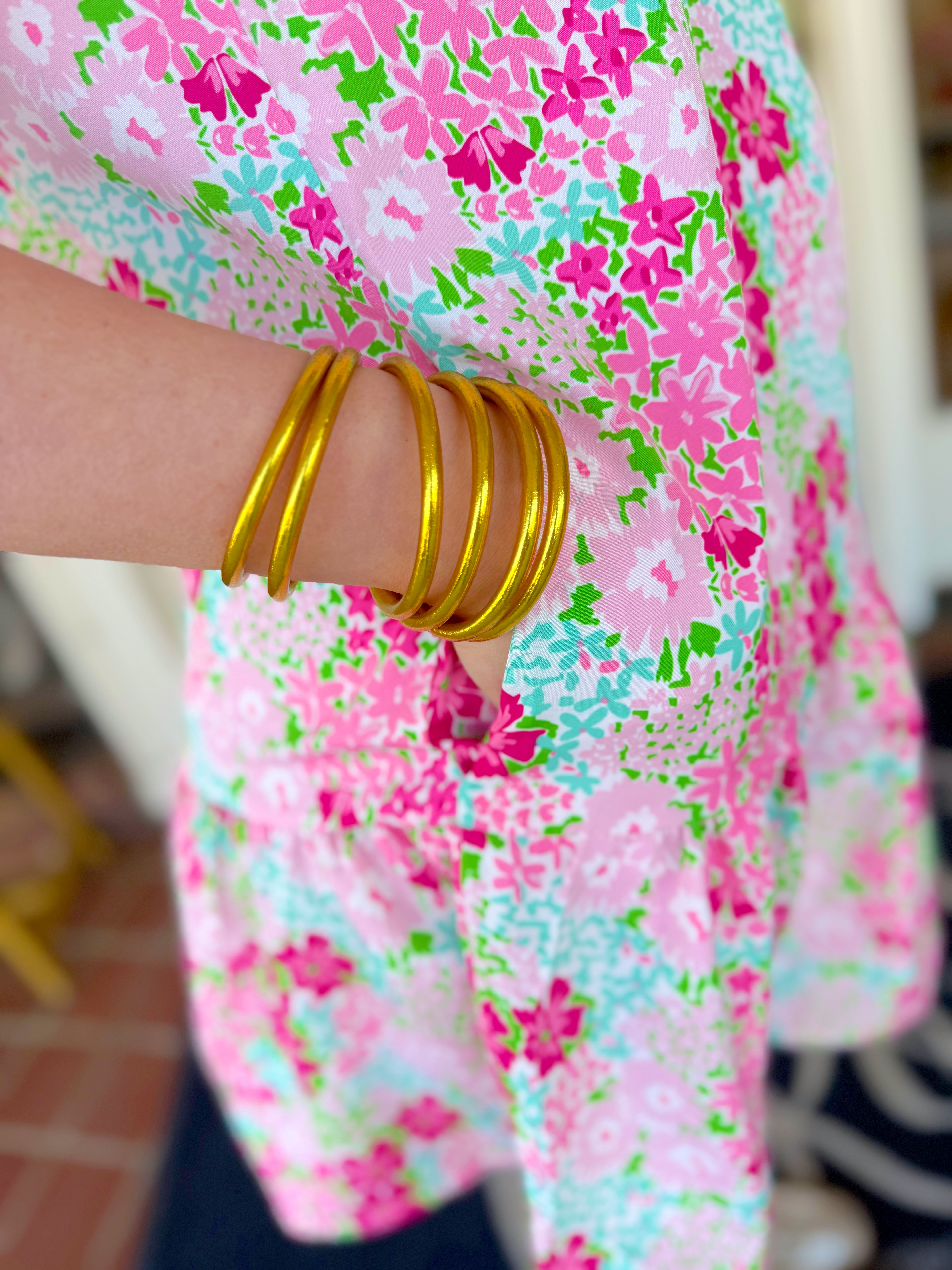 The Nancy Petal Perfect Pink Mini Dress By Mary Square