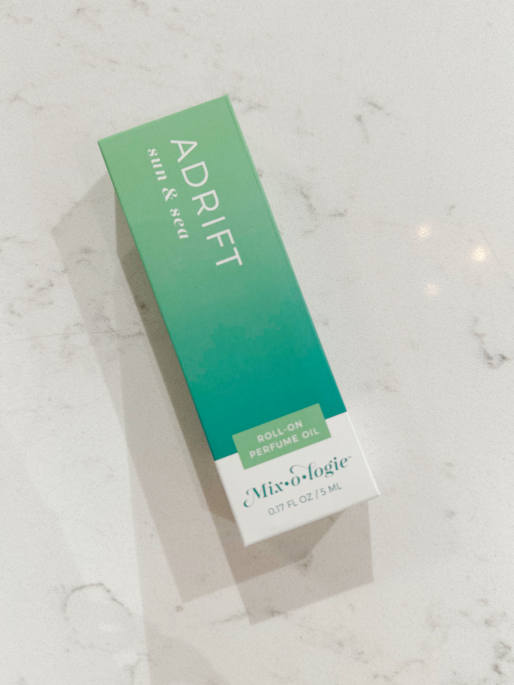 Rollerball Perfume Roll-On  By Mixologie