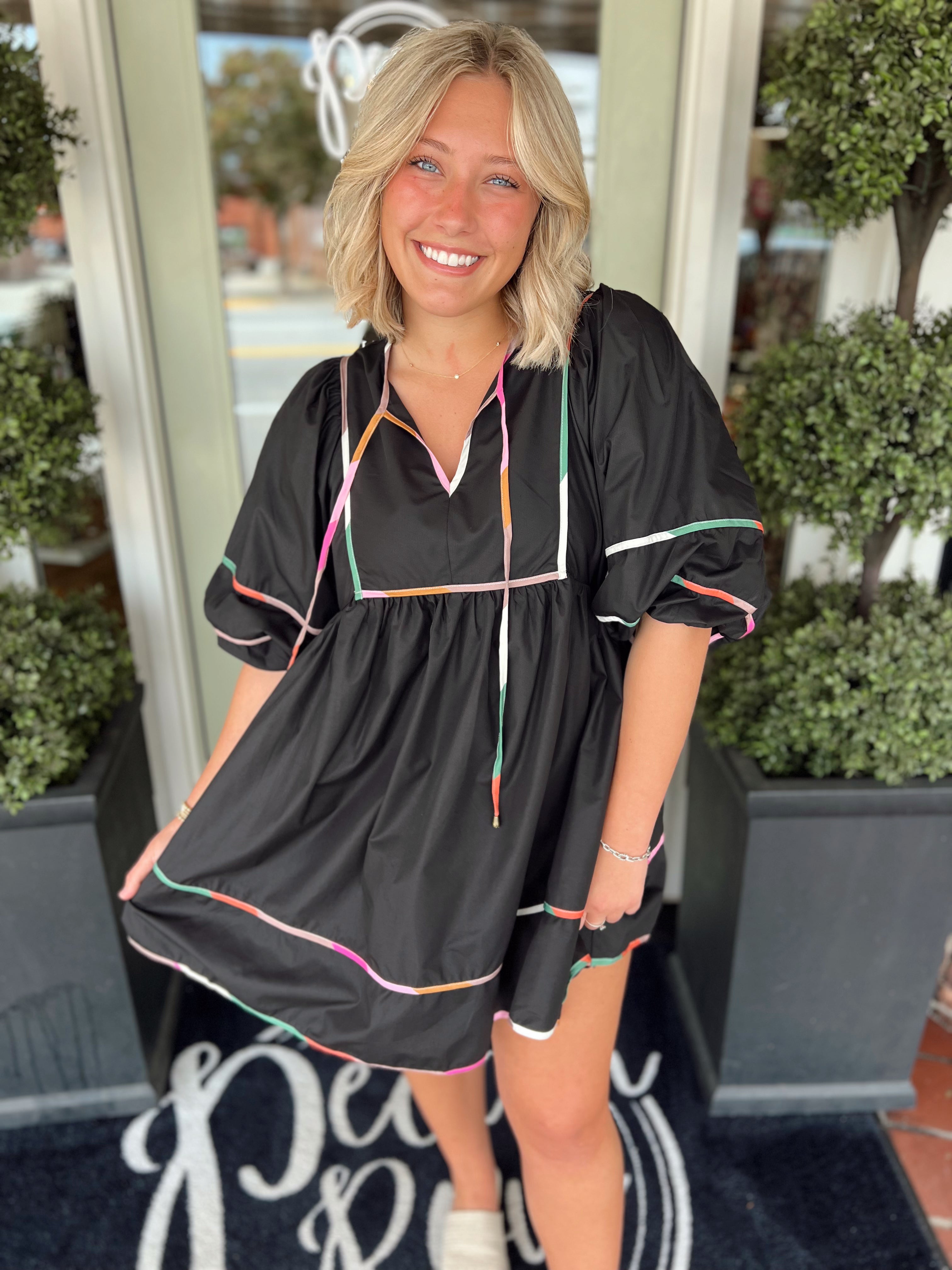 The Olivia Grace Dress