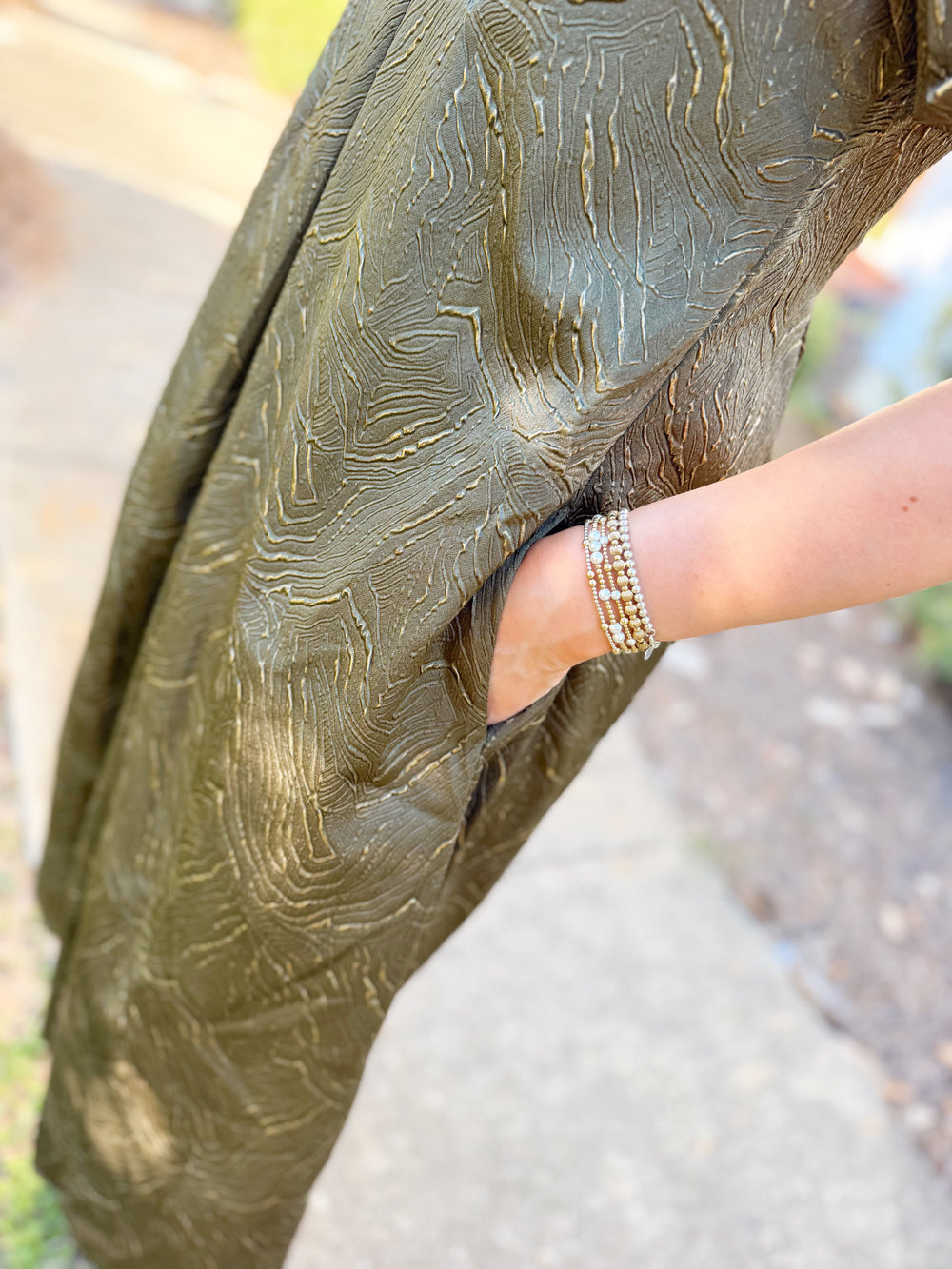 The Birdie Puff Sleeve Midi Dress (S-L)