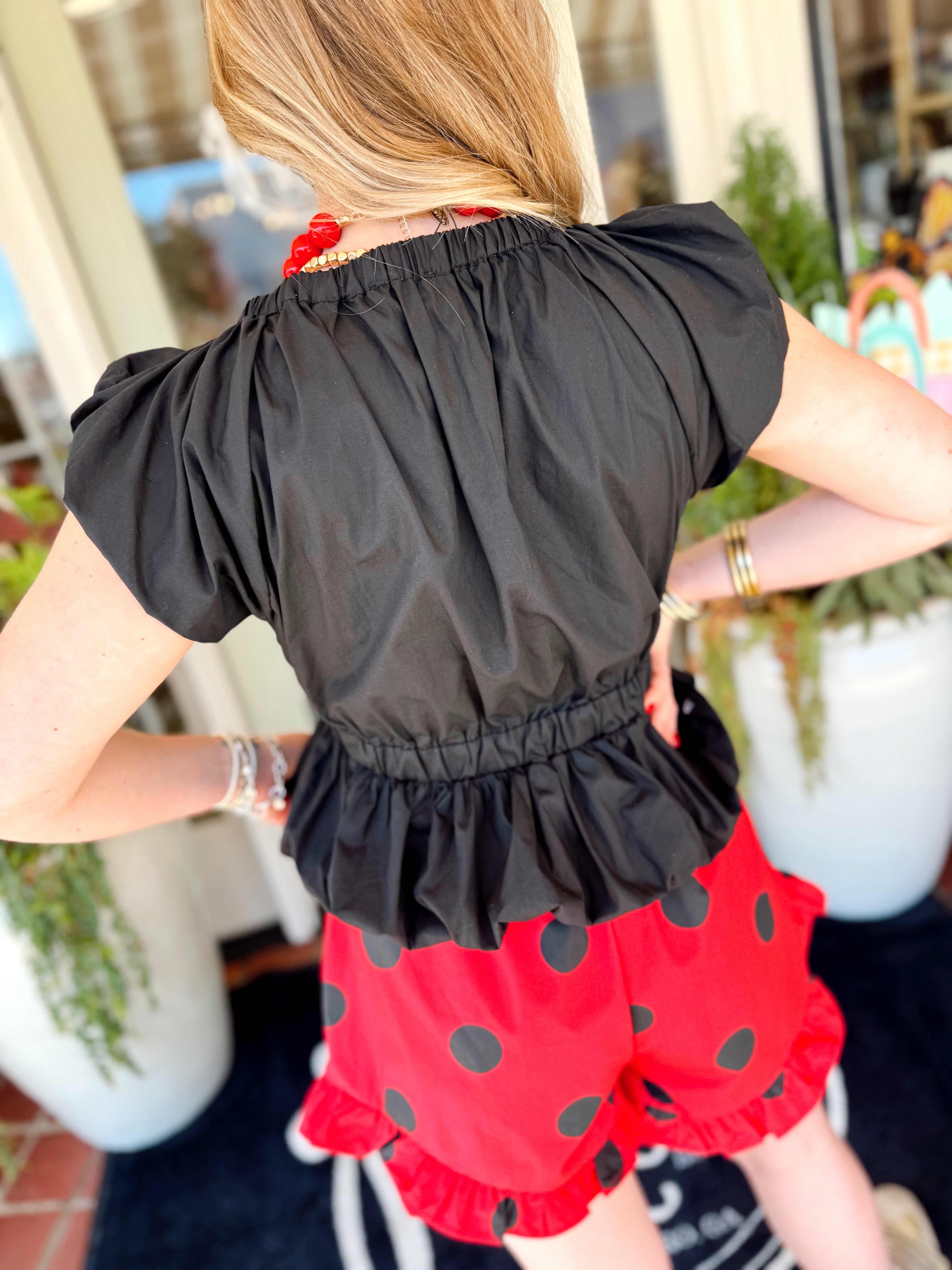 The Carlie Sleeveless Top (S-L)