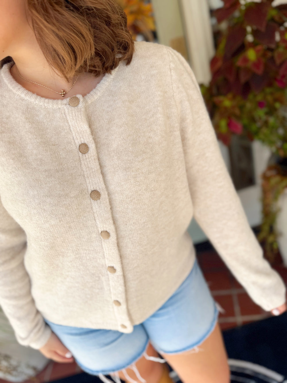The Iris Cardigan Sweater (S-L)