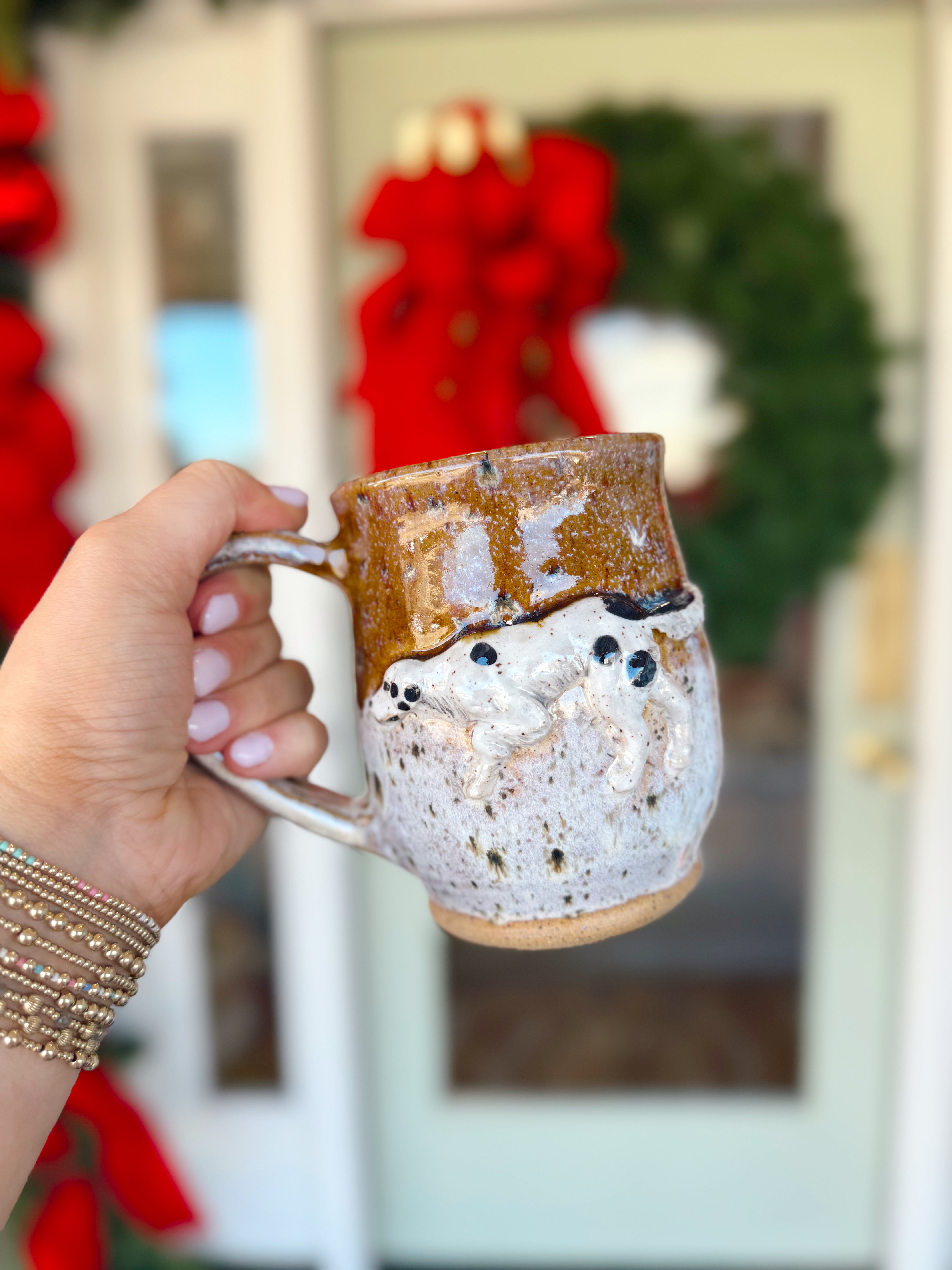 The Boone Handmade Mug