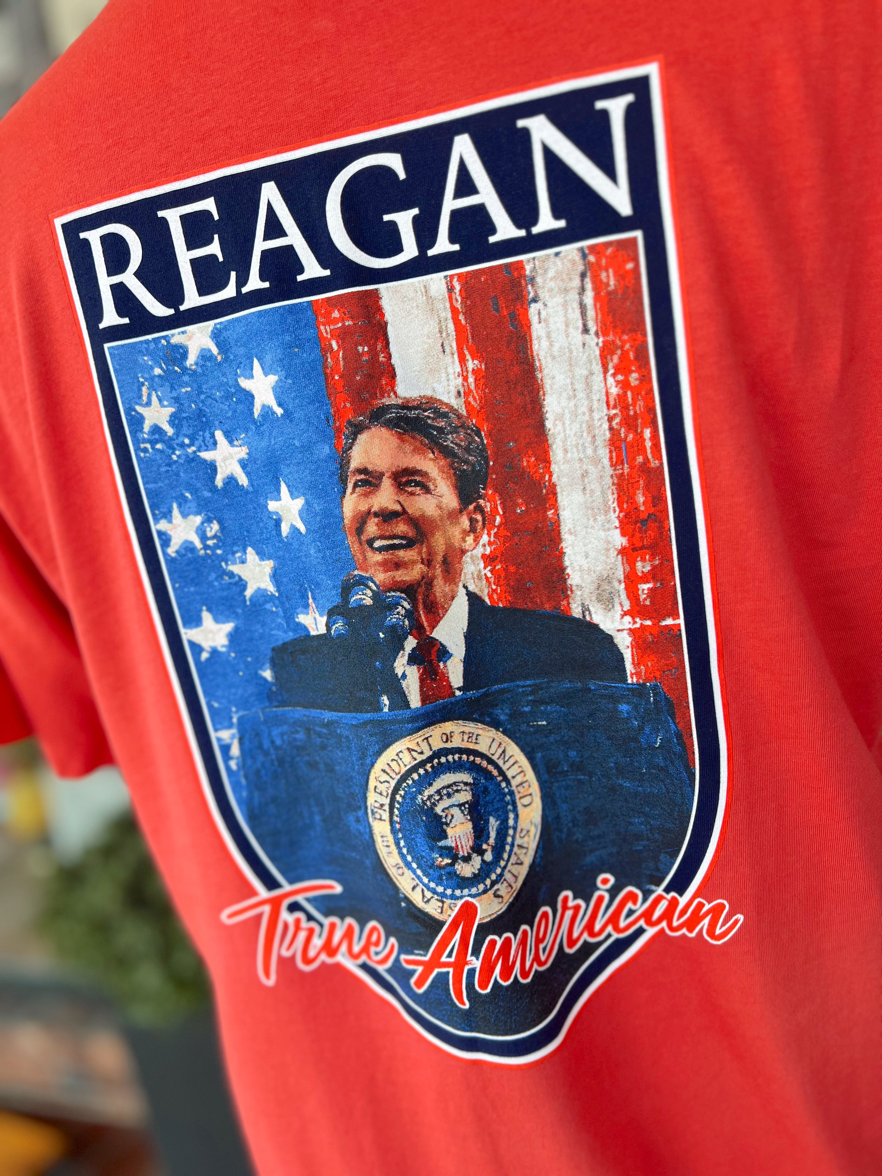 Peach State Pride Reagan True American Tee