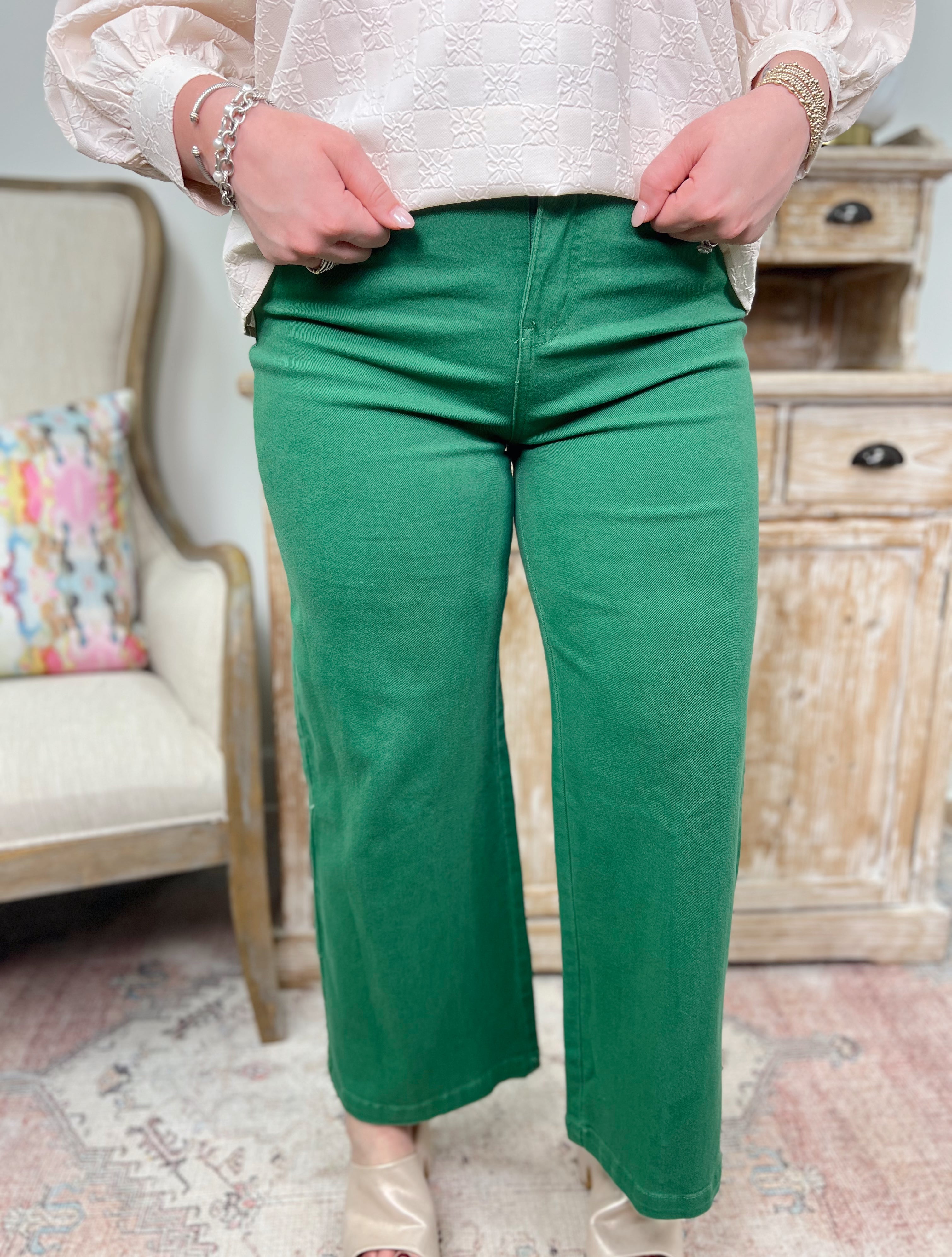 The Rosalyn Green Bottoms