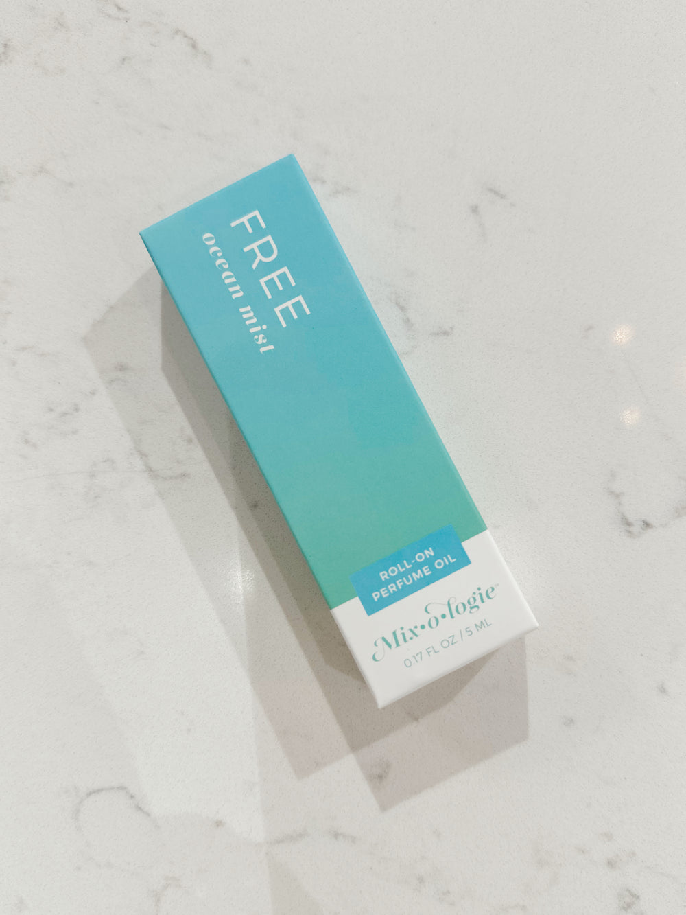 Rollerball Perfume Roll-On  By Mixologie