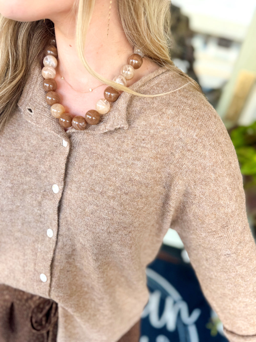 The Betsy Knit Cardigan (S-L)