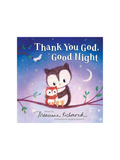 Thank You God, Good Night children book
