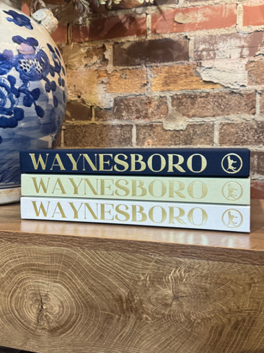 waynesboro tabletop book