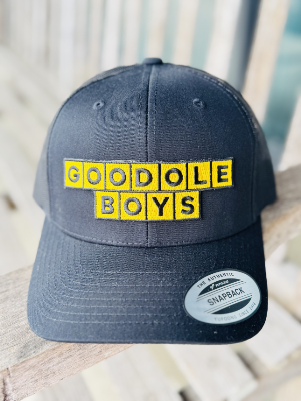 waffle house patch hat