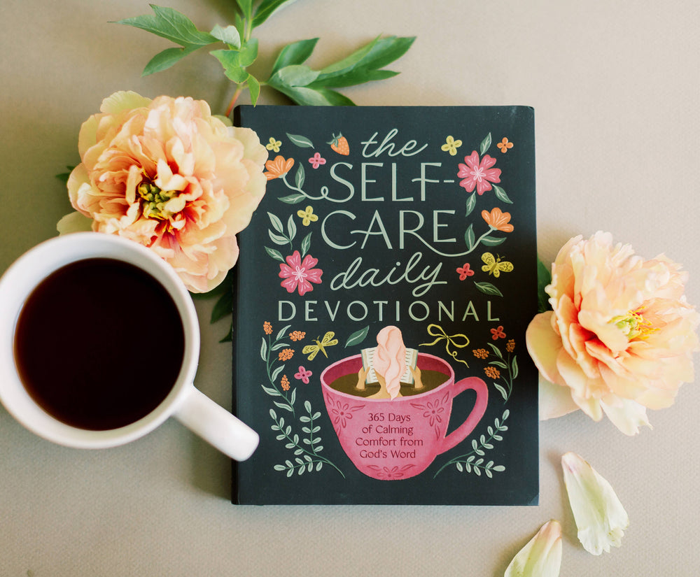 The Self-Care Daily Devotional-365 days 