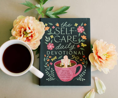 The Self-Care Daily Devotional-365 days 