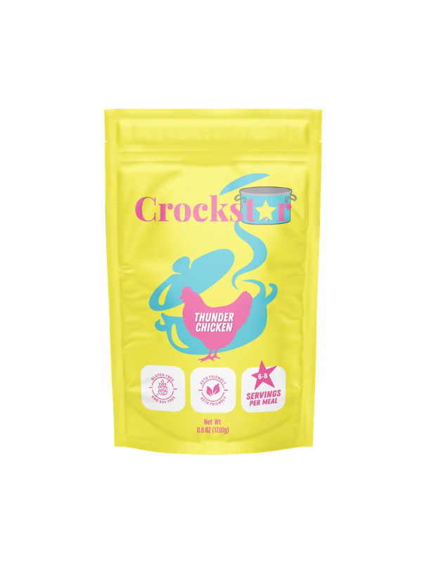 Crockstar Thunder Chicken 