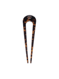 Tortoise French Hair Pin teleties