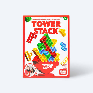 colorul block. stacking game for all ages 