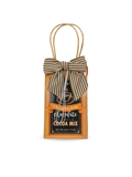 Traditional Chocolate Cocoa with whisk