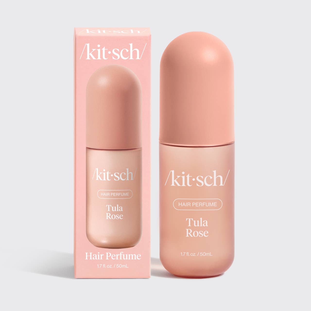 Tula Rose Hair & Body Perfume Mist by kitsch