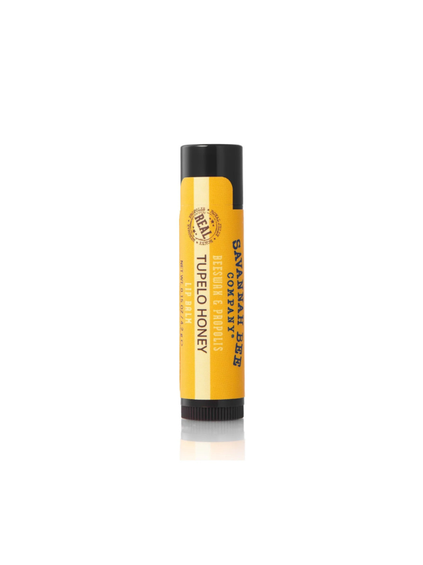 chapstick that is tupelo honey scent