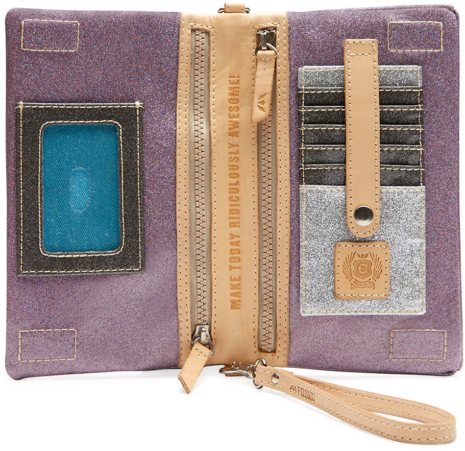 Lyndz Uptown Crossbody by Consuela