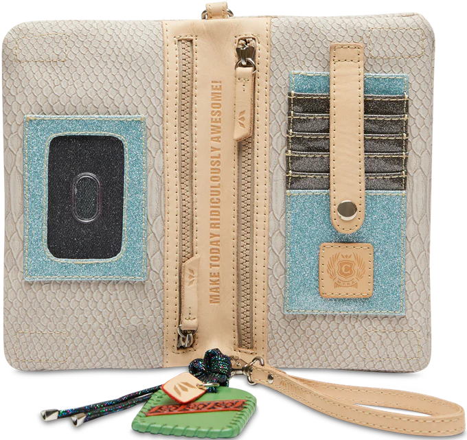 Thunderbird Uptown Crossbody by Consuela