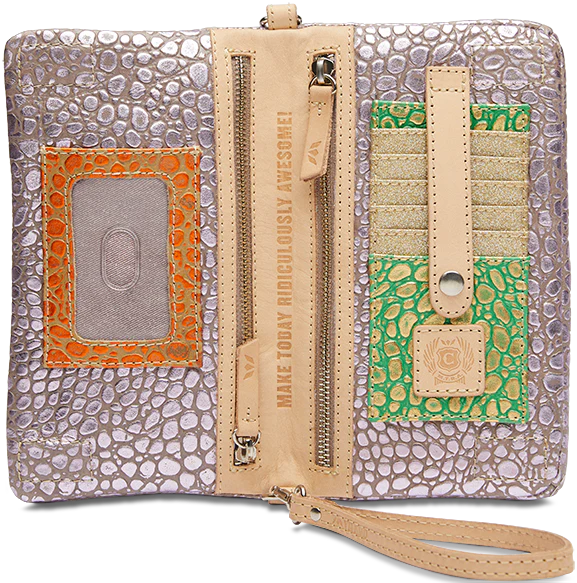 Lulu Uptown Crossbody by Consuela