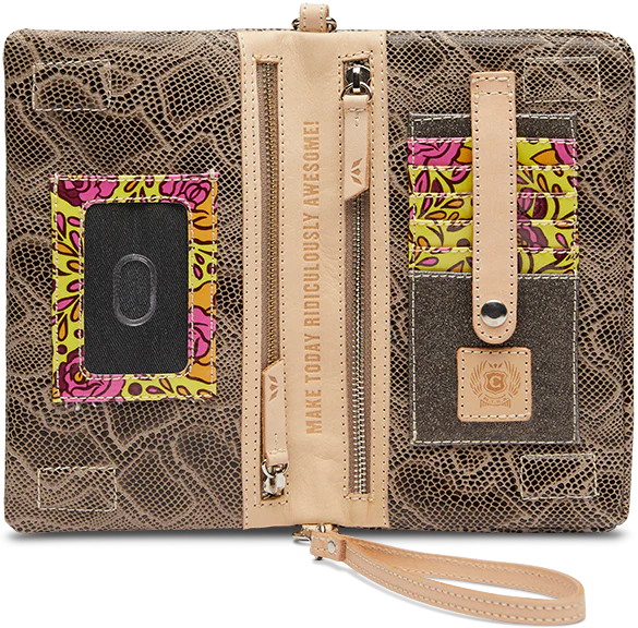 Dizzy Uptown Crossbody by Consuela