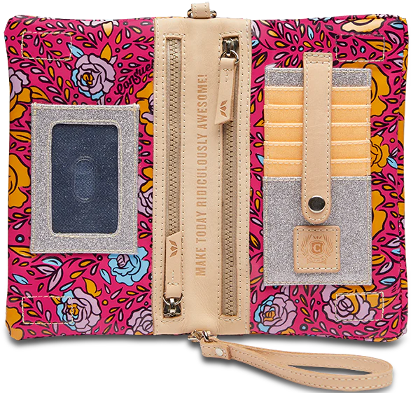 Molly Uptown Crossbody by Consuela