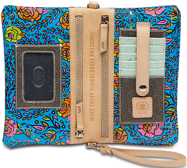 Mandy Uptown Crossbody by Consuela