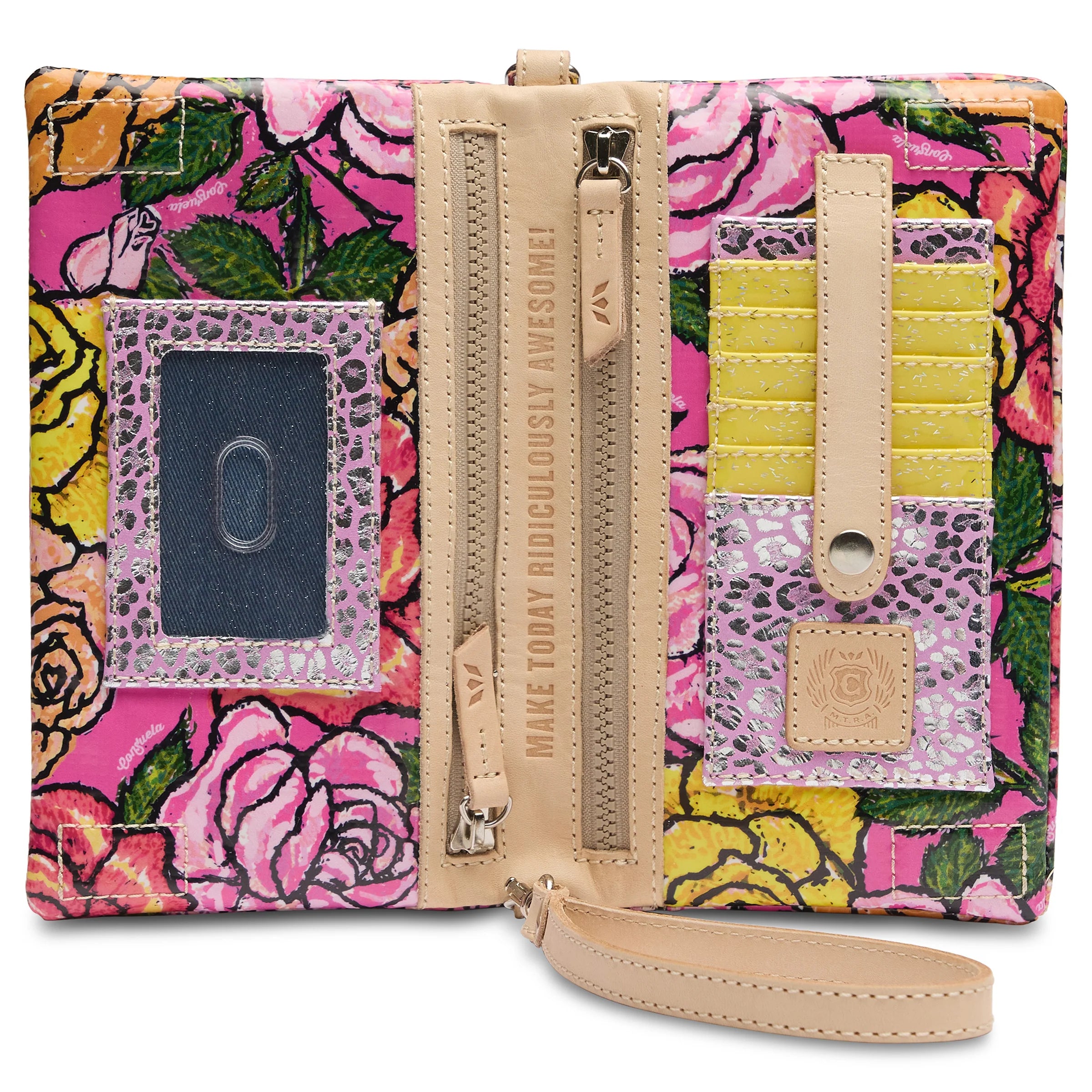 Lily Uptown Crossbody by Consuela