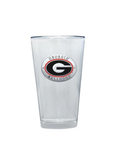 GA beer glass